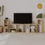 Samay 68 cm H x 24 cm W Floating Bookcase-1288447316