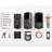 Kwikset Premis Touchscreen Smart Lock with SmartKey-36643634