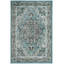 Tapis oriental bleu / ivoire Doty-27095714