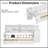 Wooden L-Shape Daybed With Seven Storage Cabinets And Two Storage Drawers, Multi-Functional Bed With Study Desk And Built-In Bookshelf-1397530392-1397530399