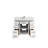 42'' Single Bathroom Vanity with Top-75049310