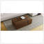 Table basse polyvalente rectangulaire avec options de rangement avancées pour le salon