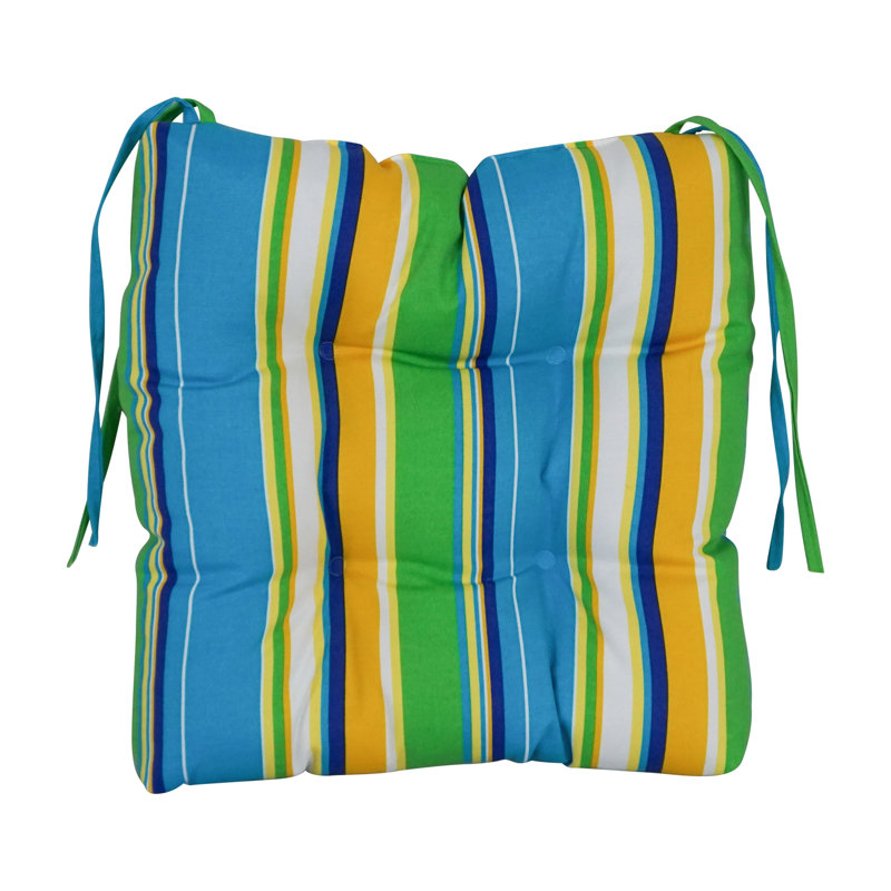 Outdoor 3.5'' Dining Chair Seat Cushion