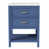Bleu est en rupture de stock