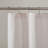 Calvin Klein Modern Stripe Beige Shower Curtain