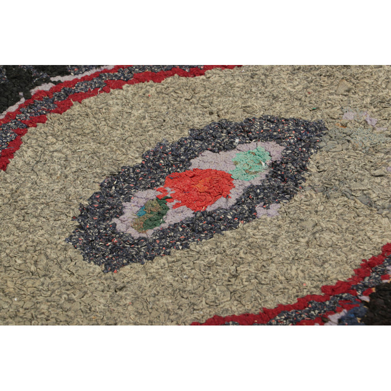 One-of-a-Kind 2'x3' Area Rug