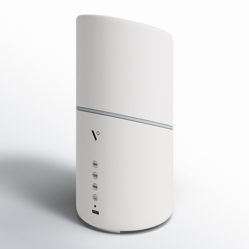 Diffuseur d'huiles essentielles à ultrasons Stay