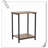 Brinya 15.7'' W Metal Nightstand