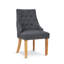 Bargas 48cm H Fabric Upholstered Side Chair