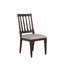 Mathis Wood Sculpted Back Dining Side ChaiRr-366071346
