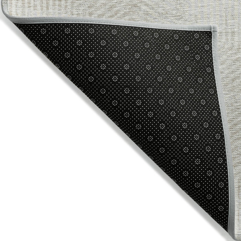 Tapis intérieur / extérieur Maliana, Rectangle 2 pi 6 po x 3 pi 10 po