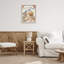 «Hello Fall Cottage», art de la giclée encadrée par Nicole DeCamp-1860305972-1860305970