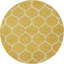 Tapis jaune Lllan-43011719