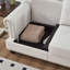 Canapé en tissu moderne rembourré en polyester-1747576025