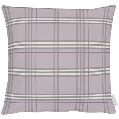 Chalet Style Square Cushion