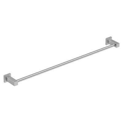 1 Wall Mounted Towel Bar