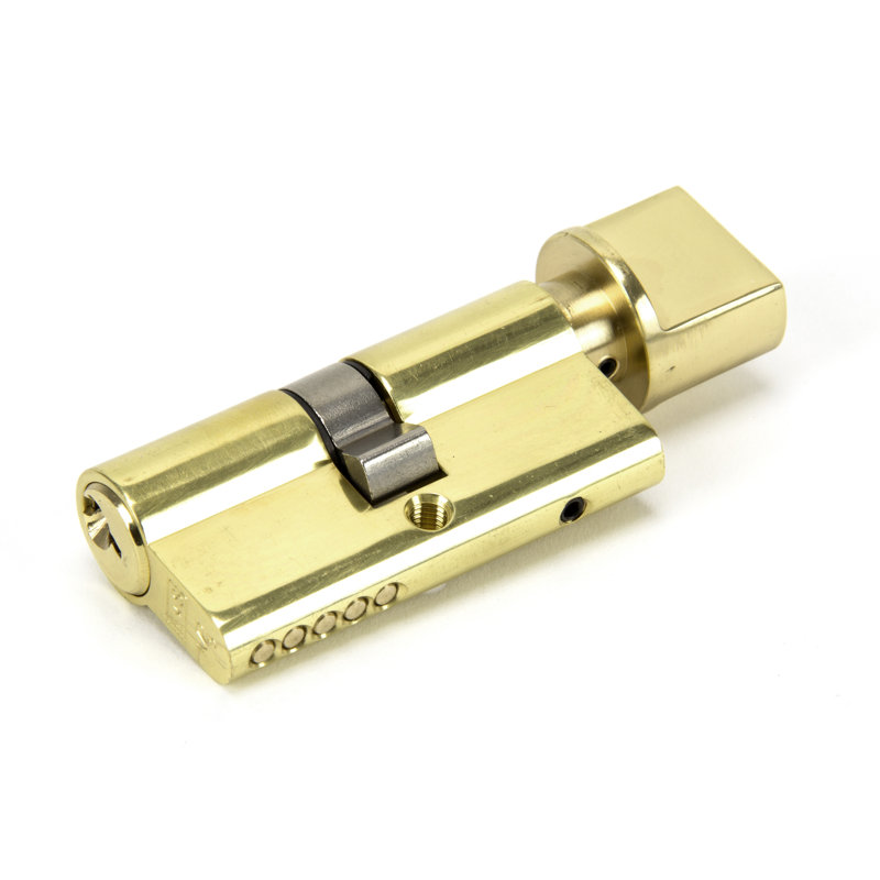Thumbturn, Cylinder Euro