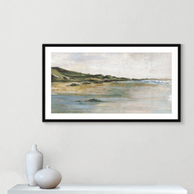 Tide’s Edge Print by Casa Fine Arts