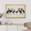 «Crane Heron Bird», impression sur toile très grande-108480891-111666467-108480886