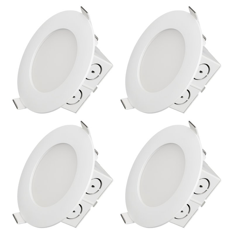 Luminaire encastré à DEL à DEL, 5000 K