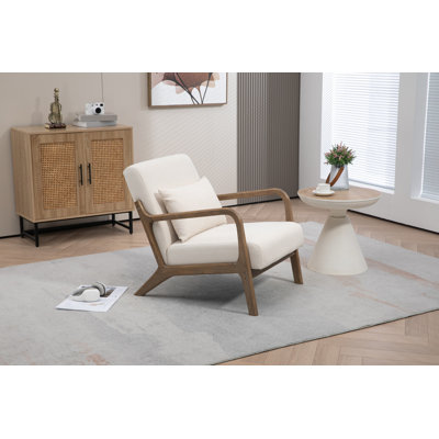 Fauteuil d'appoint Mid-Century