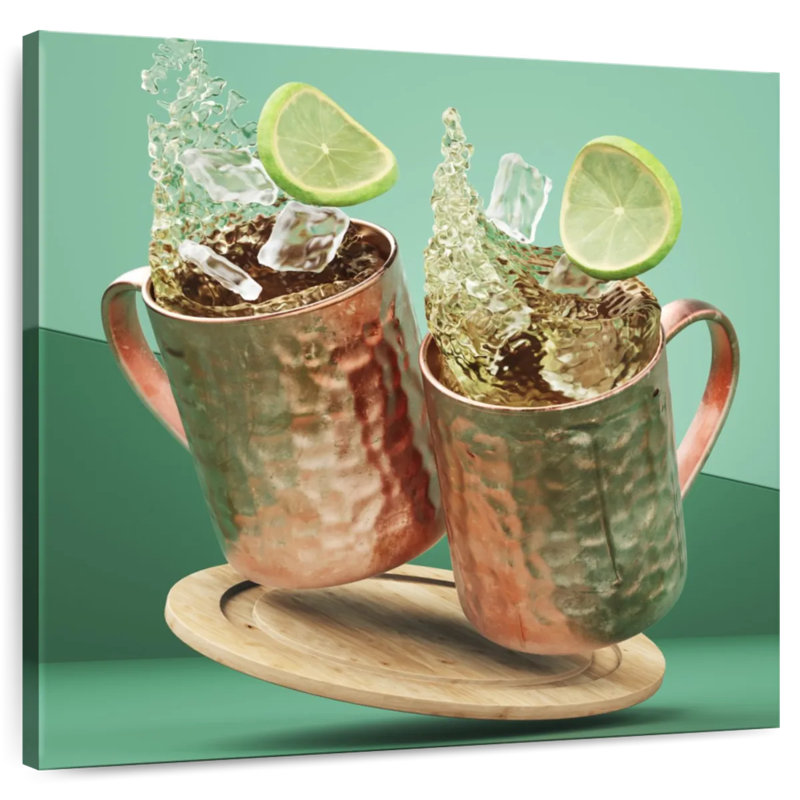 Arney Moscow Mule Cocktails
