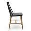 Chaise d'appoint à dossier en lattes-1224671199