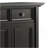 Amherst - Entryway Storage Cabinet - Hickory Brown