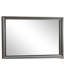 Miroir Madrid, gris