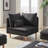 Poyner Upholstered Sectional-327893178