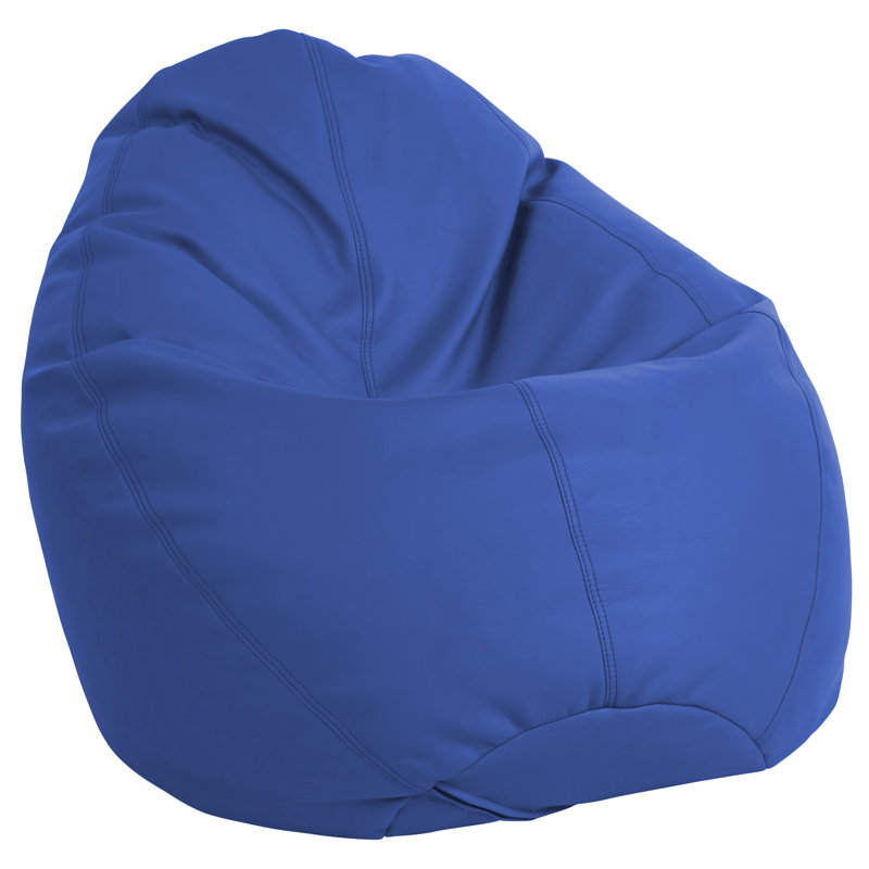 SoftScape Dew Drop Bean Bag, Blue