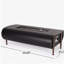 Fosse rectangulaire - 50 000 Btu
