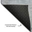 Tapis de qualité supérieure lavable à la machine AMF1769 Verlin-359690410