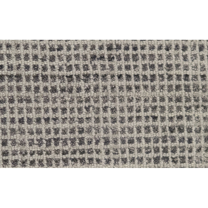 Area Rug in Gray