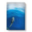 Singular Dolphin - Wrapped Canvas-55340328