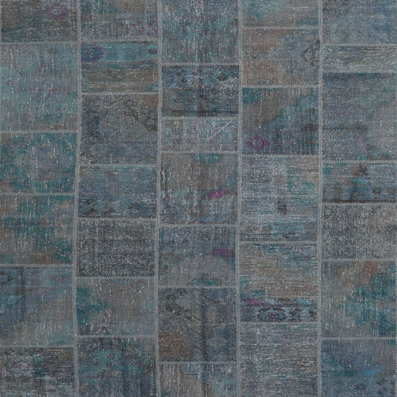 Decosta Geometric Indoor Rug, Square 8'