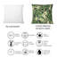 Floral Throw Pillow-60157964