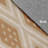 Chenille Geometric Indoor Rug-1825844306