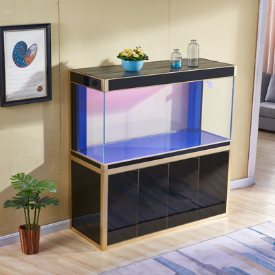 260 Gallons Rectangle Aquarium Tank