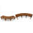 Solid Wood Outdoor Bench