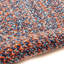 Tapis bleu marine tressé à la main Greensboro-596709292