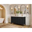 Nashville X P 22 po Meuble-lavabo double en D-112596734-112596738