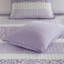 Courtepointe luxueuse en microfibre de style campagnard élégant, idéale pour les chambres à coucher