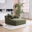 Chaise longue surdimensionnée pour le salon-360582125