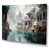 Toile tendue