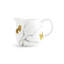 Butterfly Ginkgo Porcelain Creamer