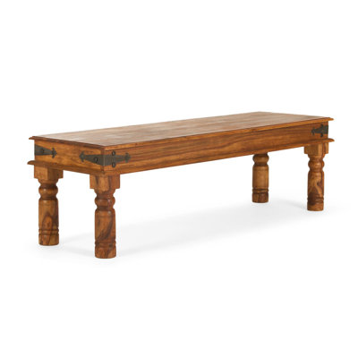 Bewley Solid Wood Bench