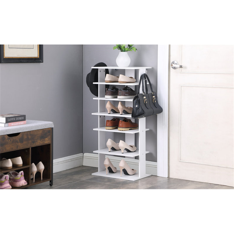 Vertical Shoe Rack