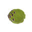 Artichoke Earthenware Dinner Plate