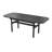 83.9'' W Solid Oak Dining Table